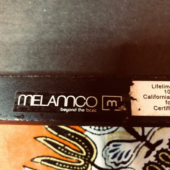 Black and White Decorative Sign - Picture 5 of 8